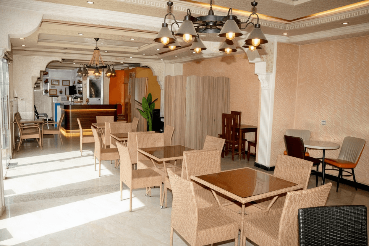 OSOB Hotel interior view 1 — Addis Ababa, Ethiopia