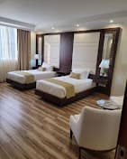 Golis Hotel interior view 1 — Addis Ababa, Ethiopia