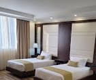 Golis Hotel interior view 2 — Addis Ababa, Ethiopia