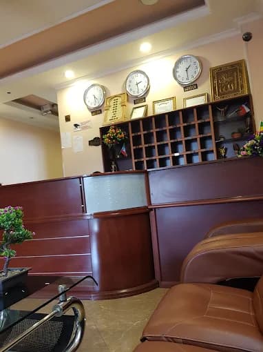 Aaran Hotel interior view 1 — Addis Ababa, Ethiopia